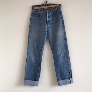 Vintage Levi’s 501